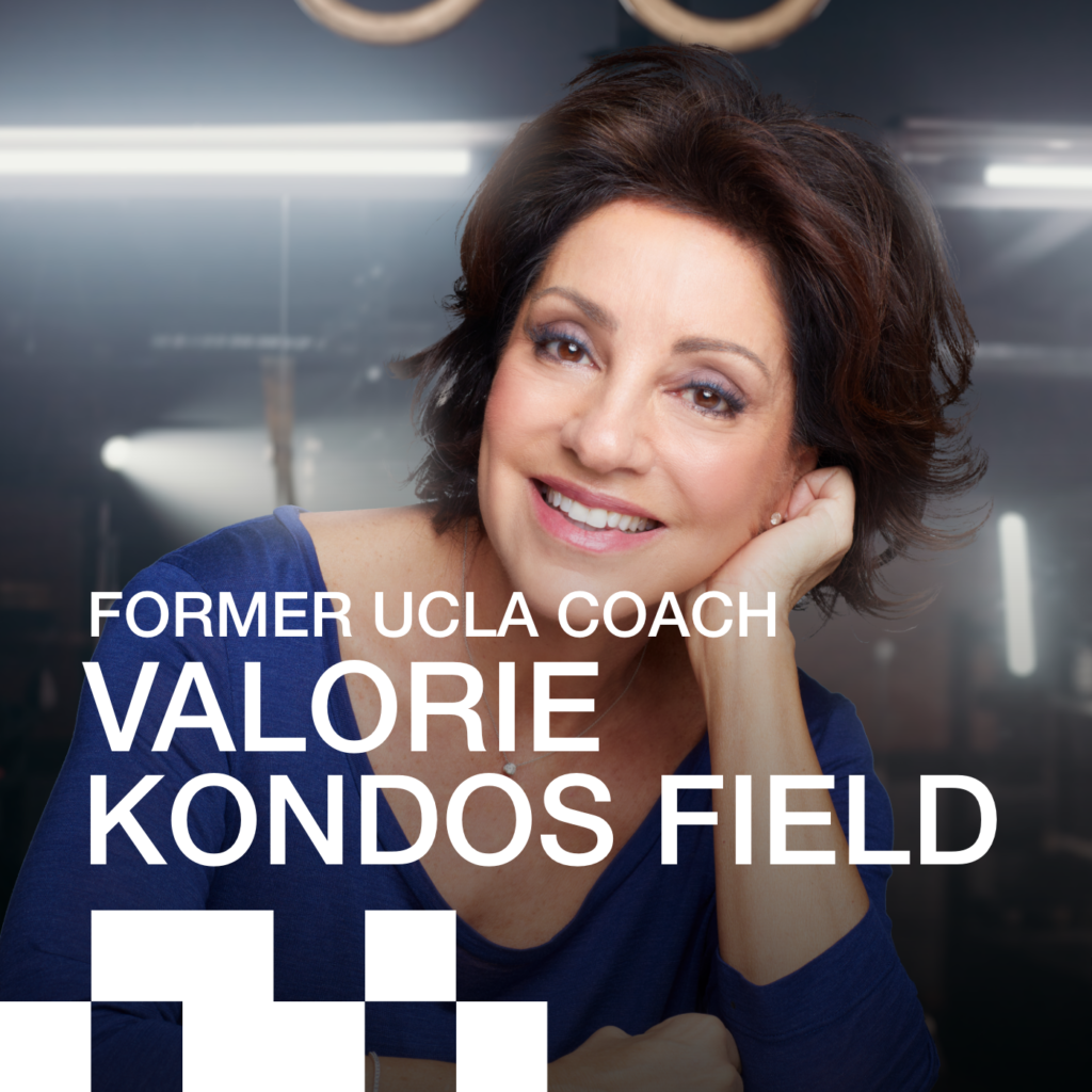 Valorie Kondos Field, Former UCLA Gymnastics Head Coach - S1E7 - Sport ...