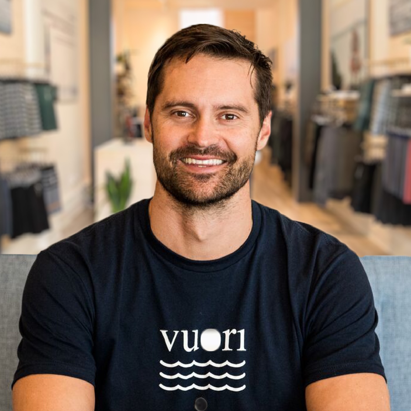 What Vuori CEO Joe Kudla learned from two failed side hustles
