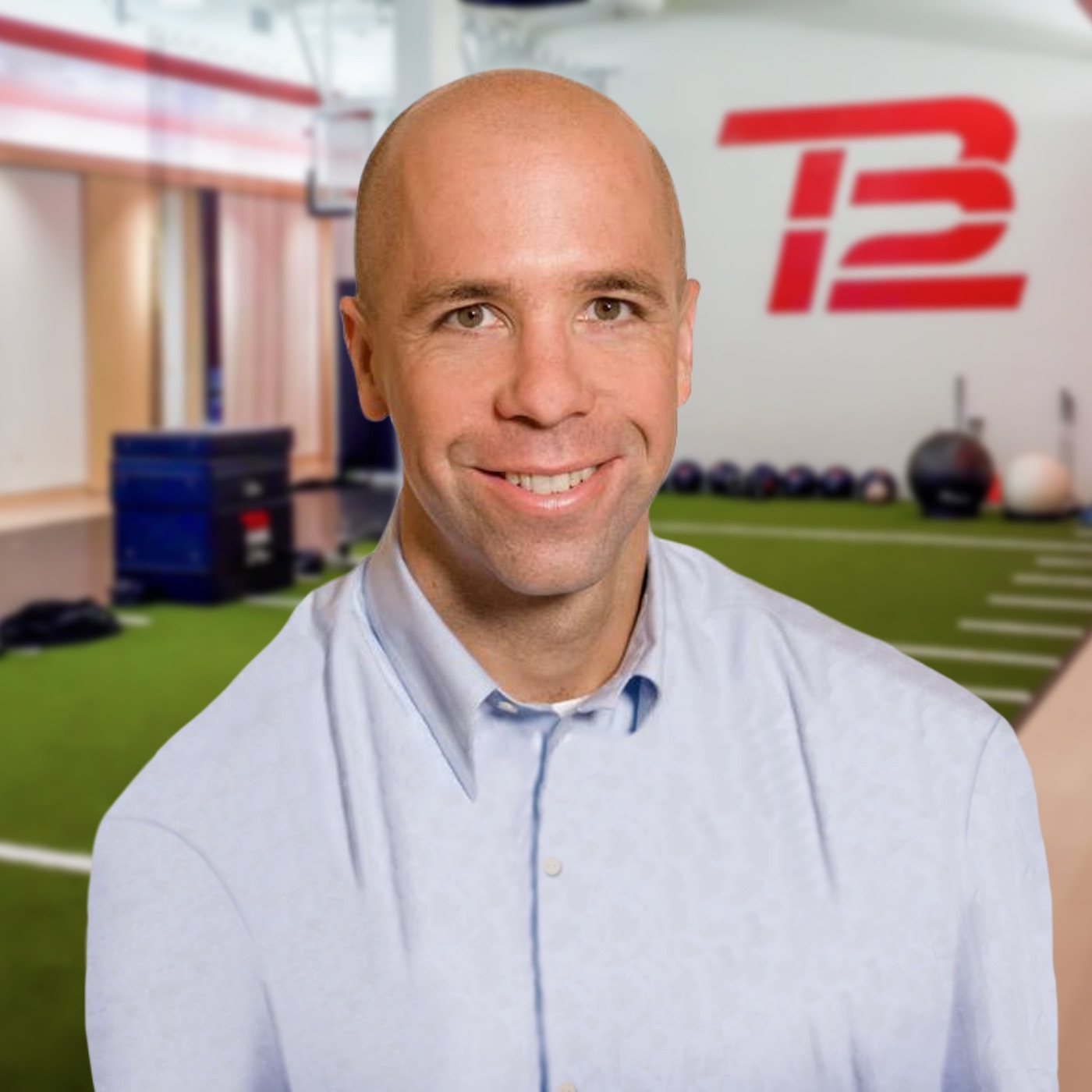 John Burns CEO of TB12 S1E5 - Sport Lifestyle Network